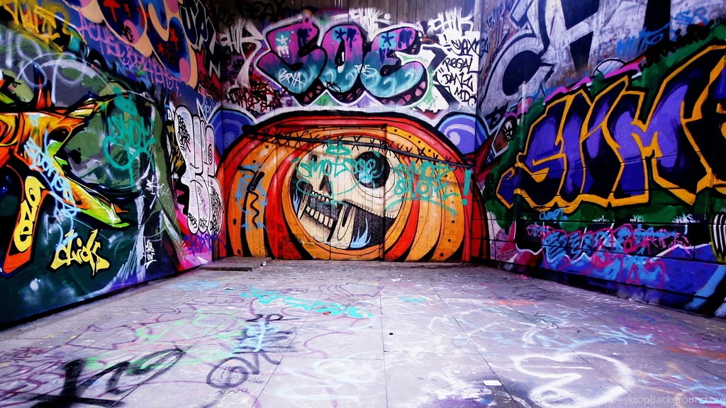 Abstract Wallpaper: Graffiti Music Wallpapers For HD Wallpapers ...