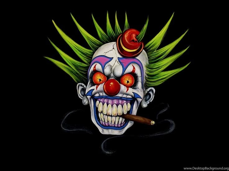Evil Clowns