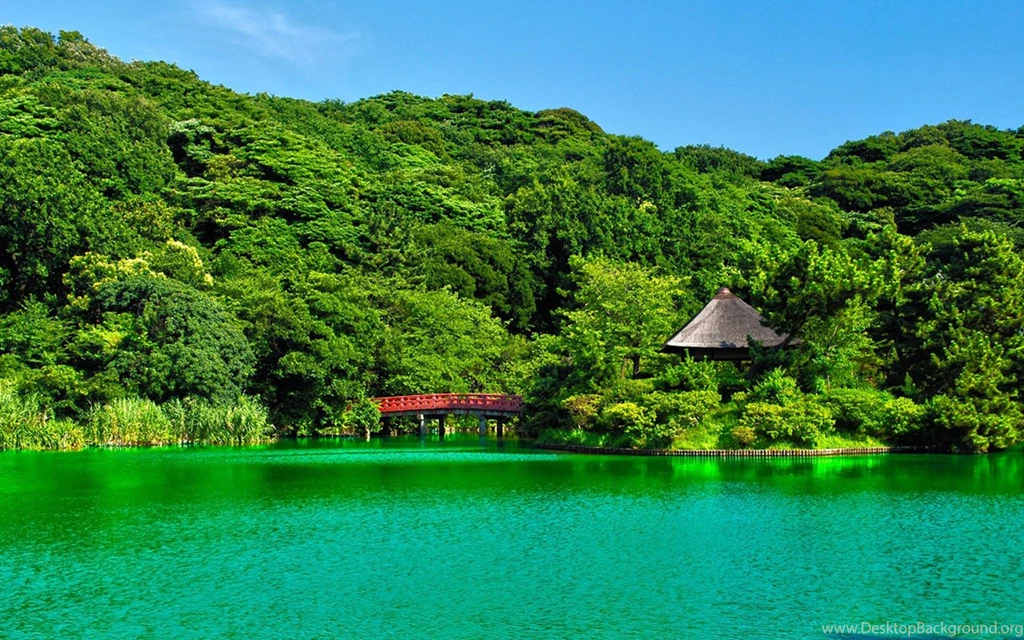 Exotic Vacation Wallpapers - Landscape Wallpapers Free Download ...