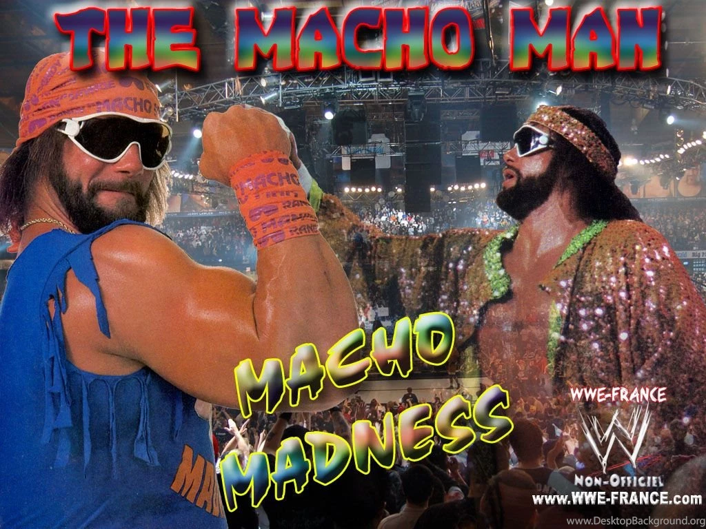 Macho Man Wallpapers   Wallpapers Cave