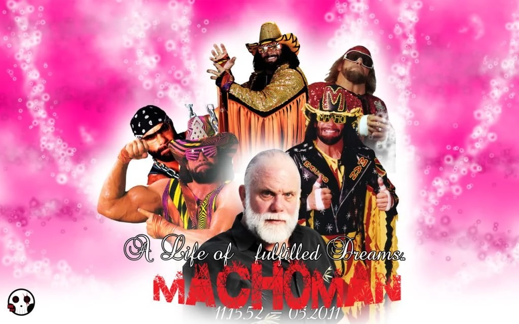 Macho Man Randy Savage Wallpapers Wallpapers Cave