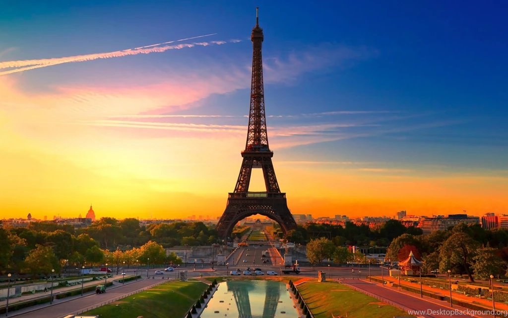 Eiffel Tower Computer Wallpapers, Desktop Backgrounds