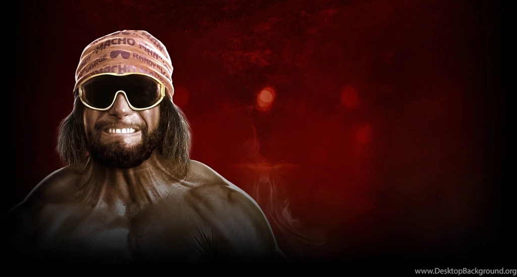 Randy Savage Desktop Backgrounds Hub