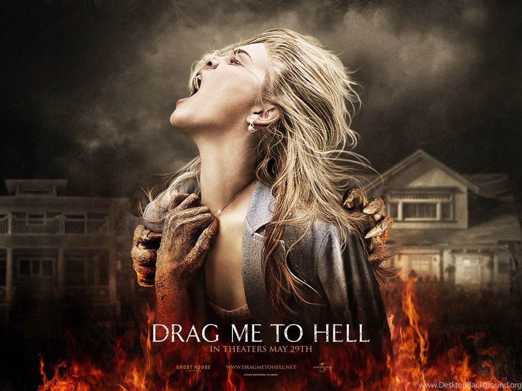 Drag Me To Hell Wallpapers Horror Movies Wallpapers (6396121 ...