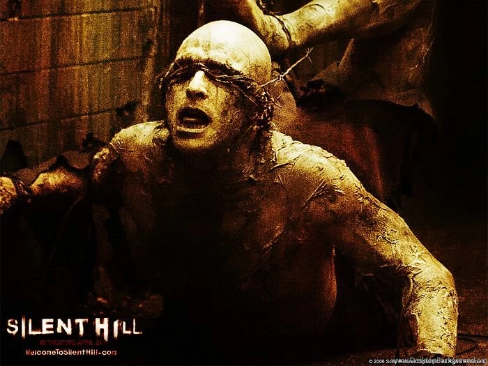 Horror Movie : Silent Hill (2006)   Wallcoo.net