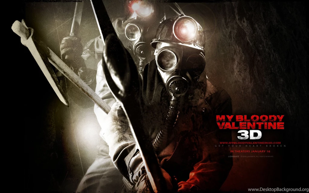 Best Wallpapers Anime: Horror Movie Wallpapers