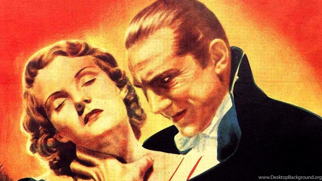 Dracula A Nightmare Of Horror Movie Poster Hd Wallpapers   (