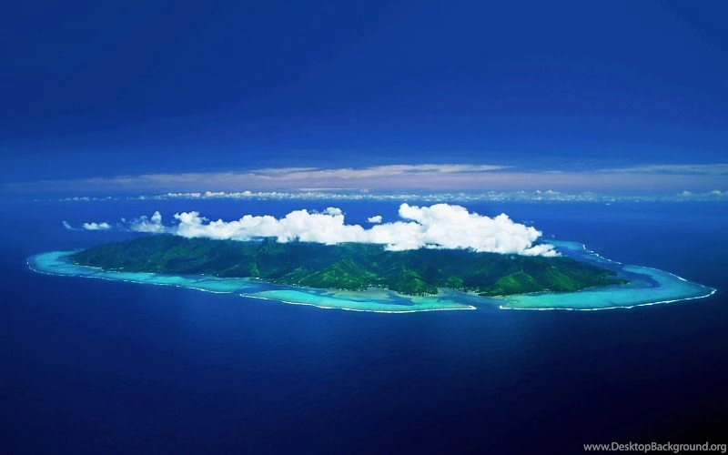 Tropical Island 2015 Exotic Travel Destination Wallpapers Free ...