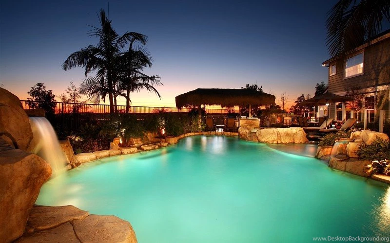 Exotic Swimming Pool Wallpapers Free Desktop Backgrounds And Wallpapers