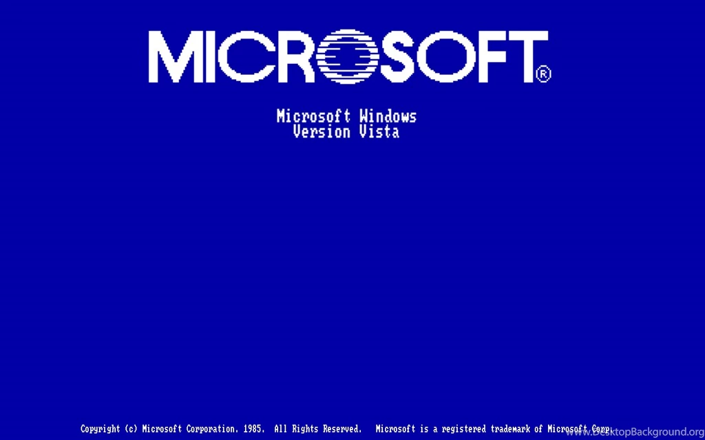 Old School Windows Wallpapers