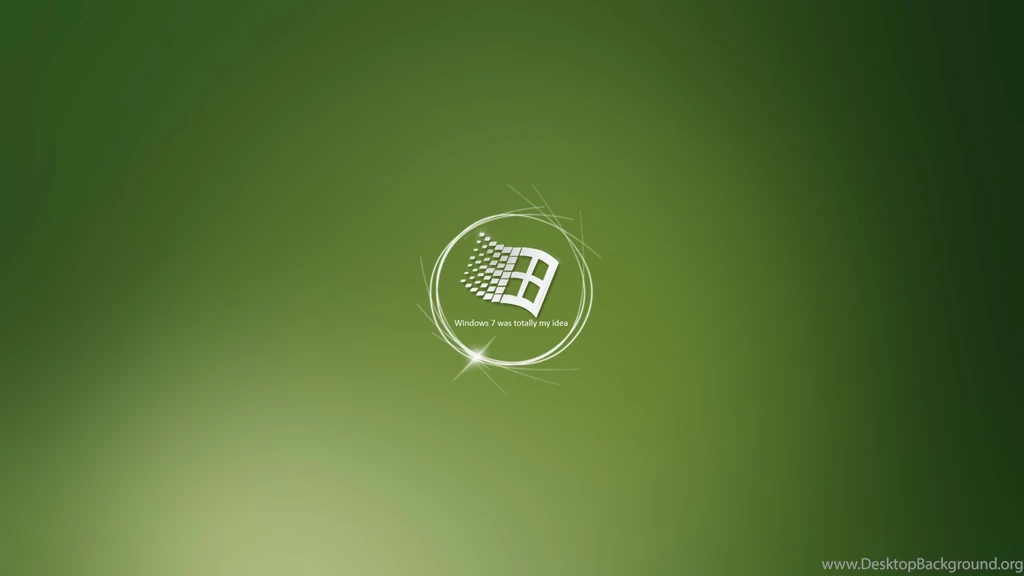 Windows Seven Old Logo By Sharkurban On DeviantArt