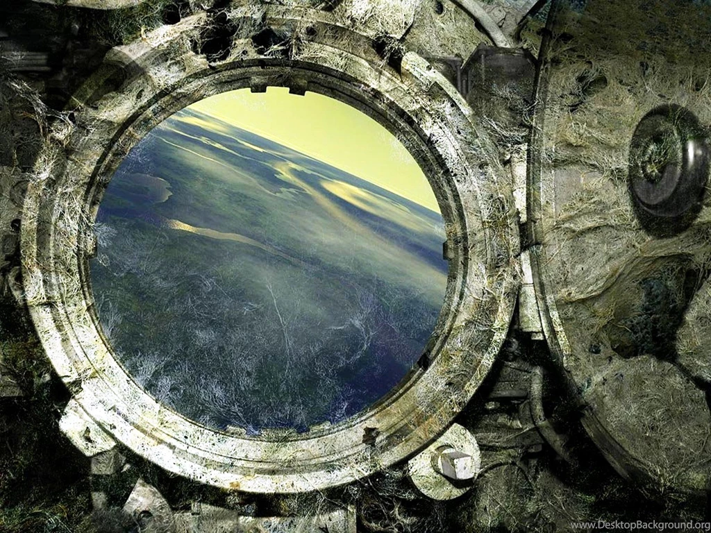 Desktop Wallpapers · Gallery · Computers · Windows Old Porthole ...