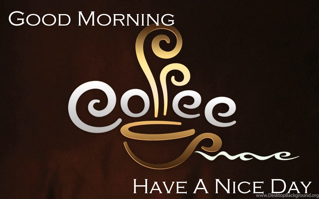 Good Morning Wallpapers With Coffee ~ Toptenpack.com