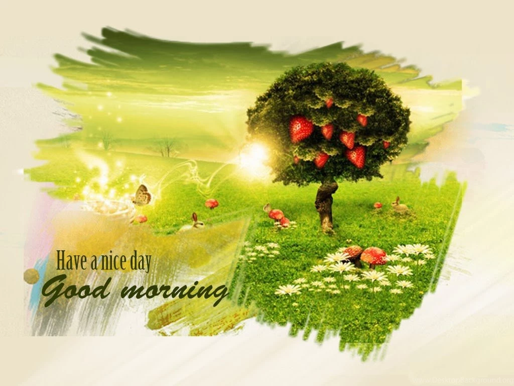 Good Morning Wallpapers