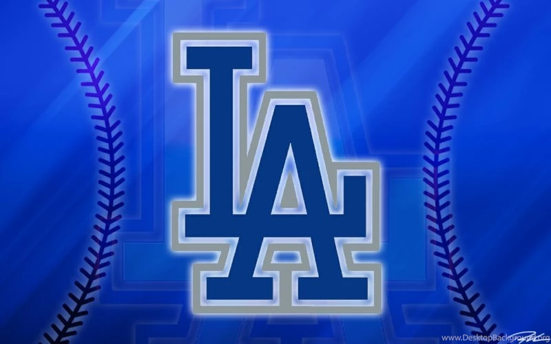 BLUE DODGERS DODGERS – Sports Baseball HD Desktop Wallpapers