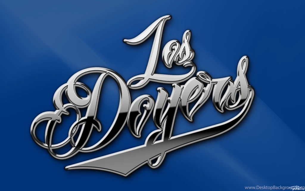 Los Angeles Dodgers Logo Wallpaper, Los Angeles Dodgers Wallpapers ...