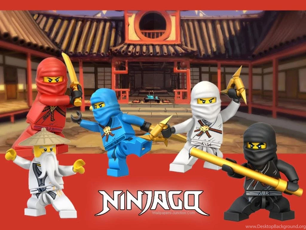 Ninjago On Pinterest
