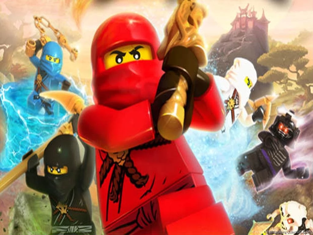 Ninjago On Pinterest