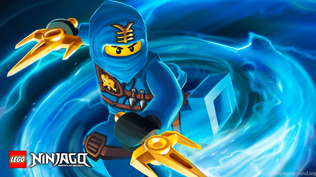Jay Wallpapers Activities Ninjago LEGO.com
