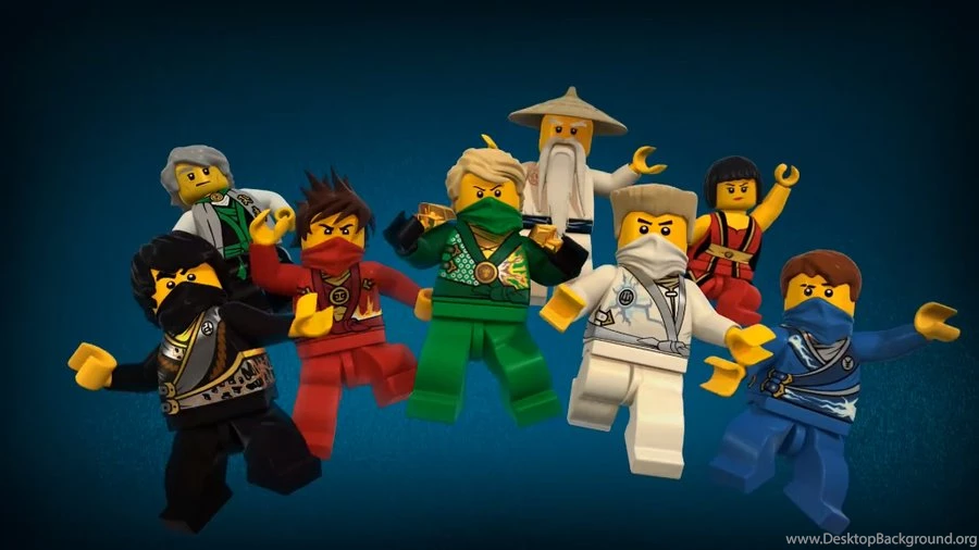 Ninjago Wallpapers Wallpapers Zone