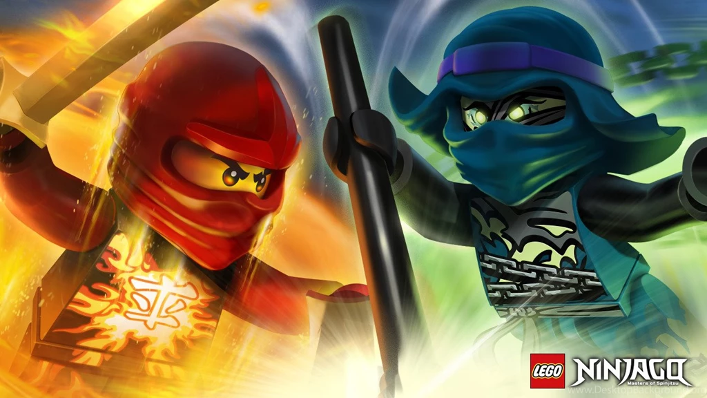 I'm About Legos, My Dude A Couple Of New Ninjago Wallpapers ...