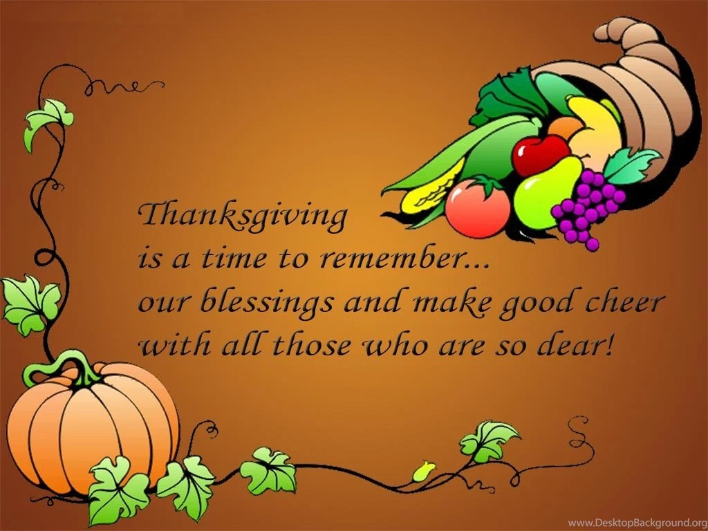 Free Desktop Wallpapers Thanksgiving   All Wallpapers New