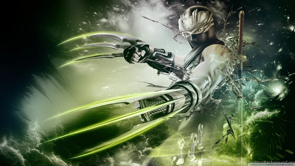 Wallpapers Ninjago Ninja Gaiden Shinobi Veneno Hd Widescreen High ...