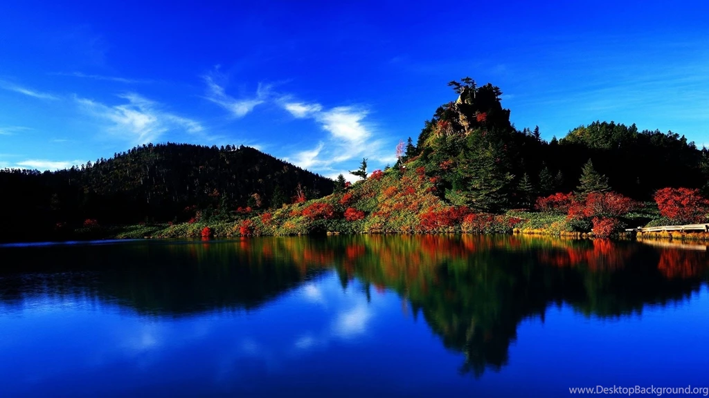 Download Wallpapers 2560x1440 Japan, Sky, Beautiful, Scenery Mac ...