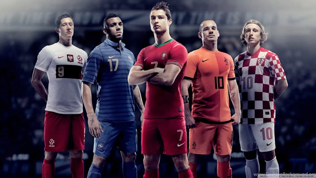 Soccer Players Wallpapers Hd