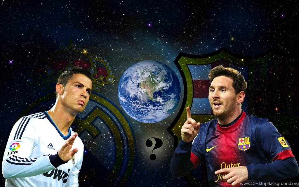 Ronaldo Vs Messi Wallpapers Cristiano Ronaldo Wallpapers