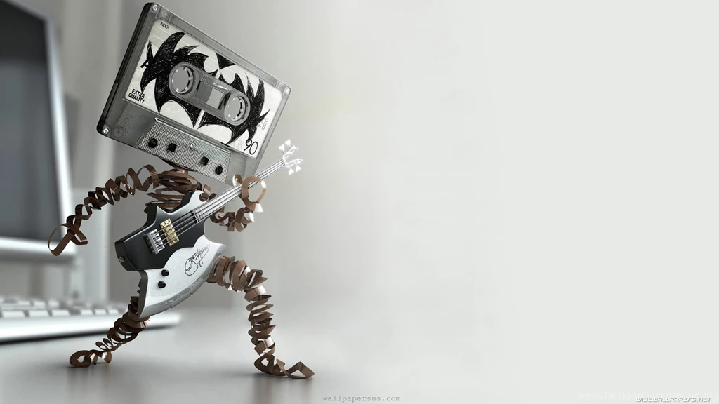 3d music hd wallpapers