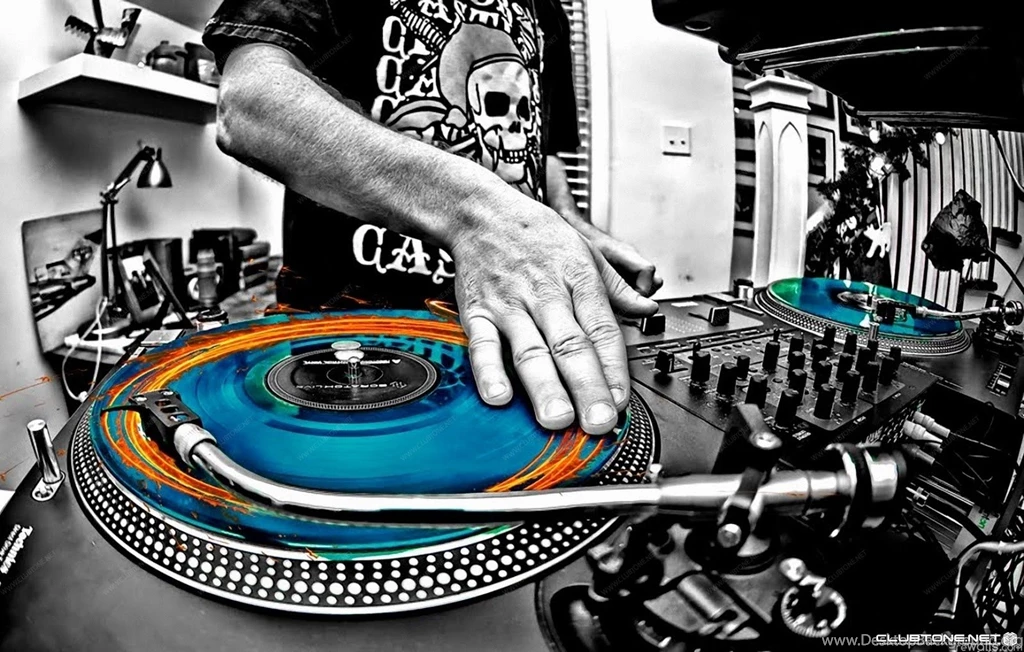 DJ Music Music P