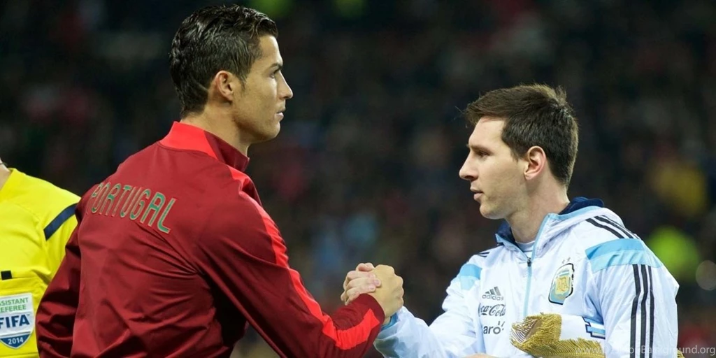 Lionel Messi Wife Ronaldo