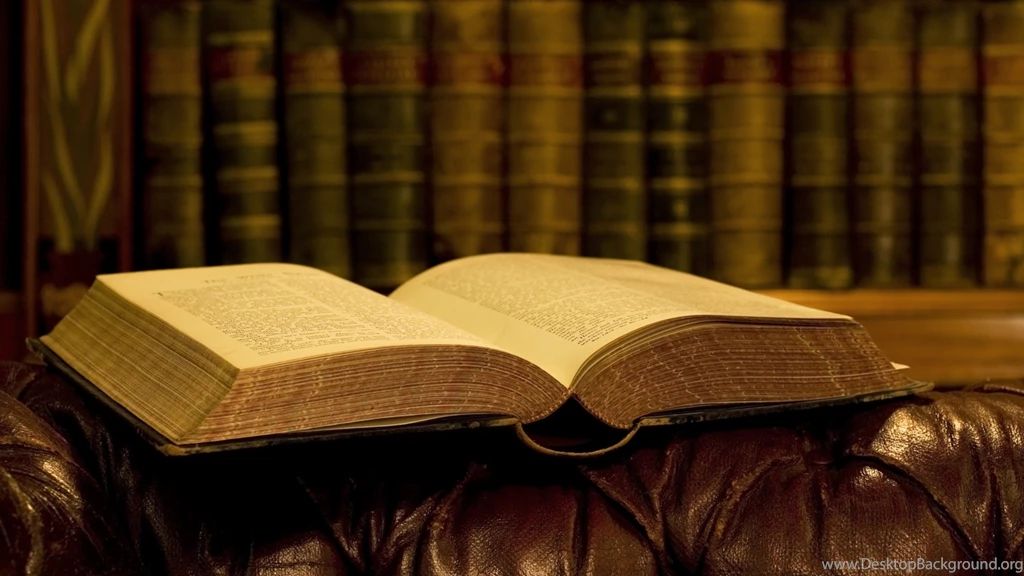 Download Wallpapers 3840x2160 Book, Lies, Sofa, Library 4K Ultra HD ...