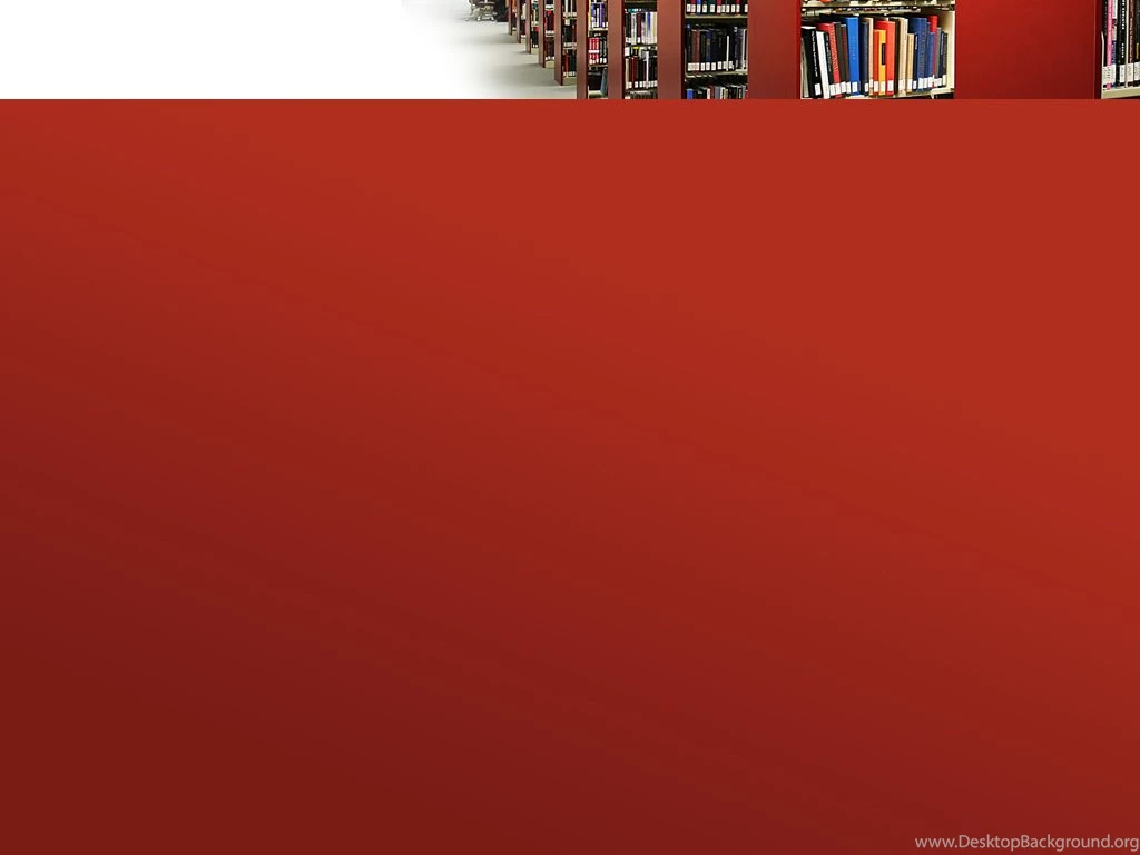 Book Library Burgundy PPT Backgrounds For Powerpoint Templates ...