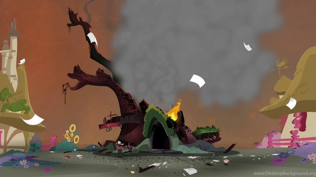My MLP Backgrounds By FavoriteArtMan On DeviantArt