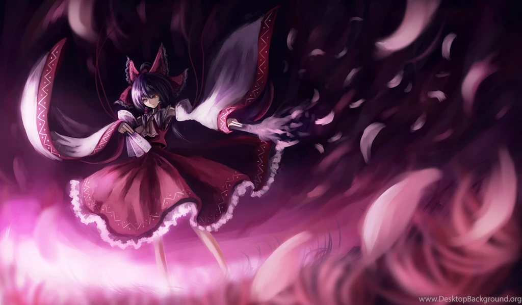 Hakurei Reimu/