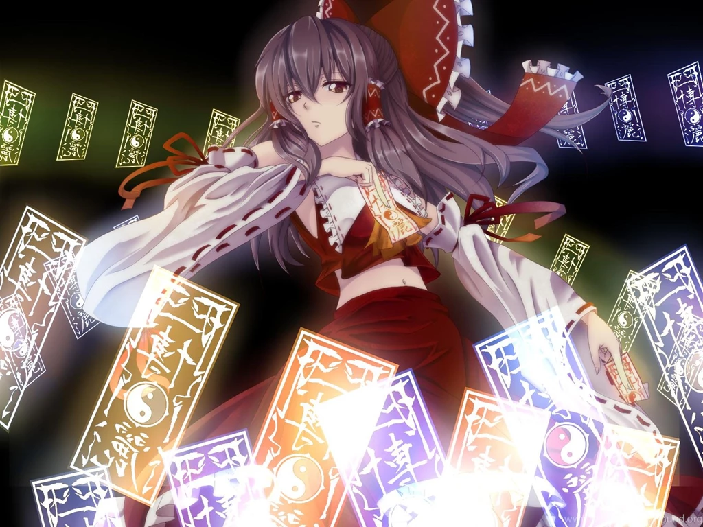 Hakurei Reimu (