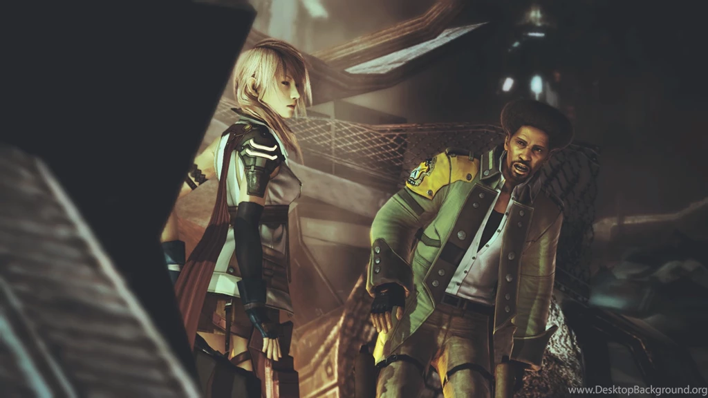 Video Games, Final Fantasy XIII Wallpapers HD / Desktop And Mobile ...