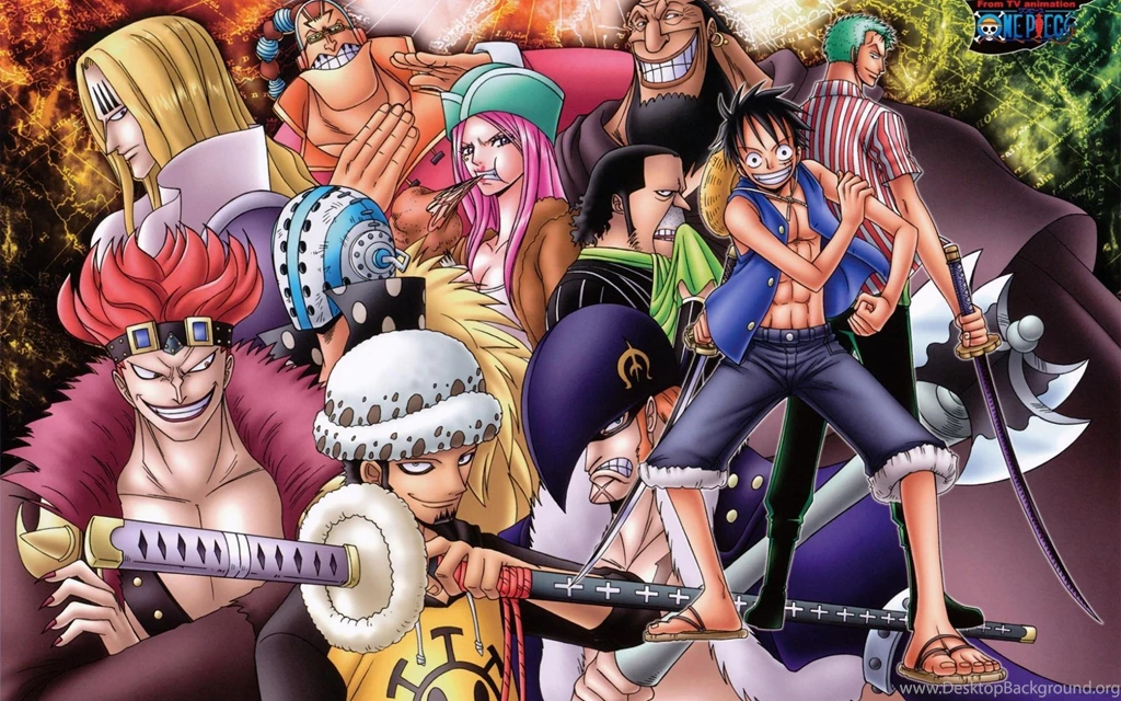 One Piece Wallpapers 1956x1308 (