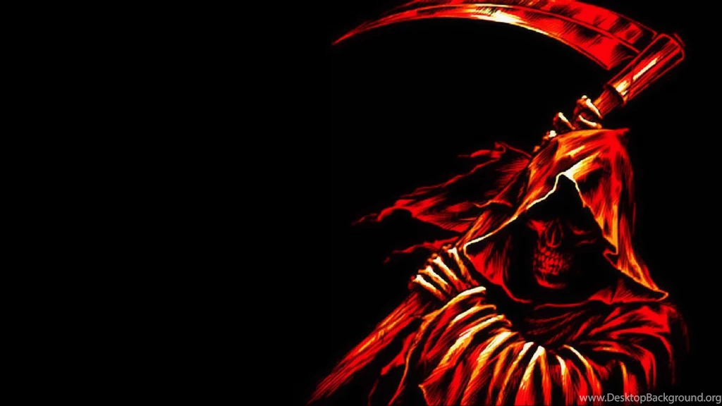 Grim Reaper Wallpapers Collection (40+)