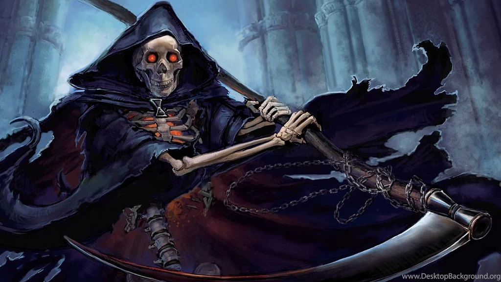 Dark Grim Reaper Wallpapers Purple   Danasrhp.top
