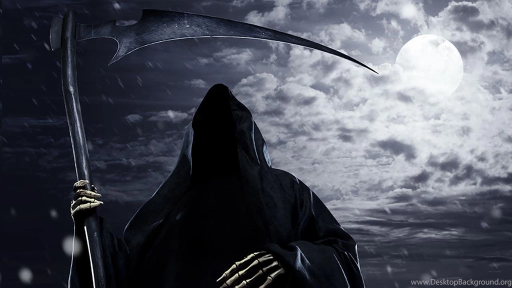 Grim Reaper Live Wallpapers Android Apps On Google Play