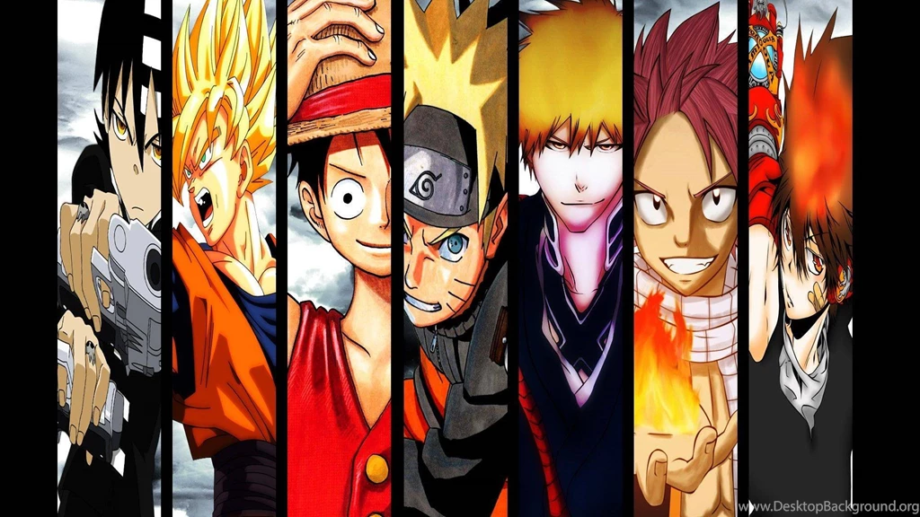 One Piece Wallpapers : Anime Wallpapers Semrawut