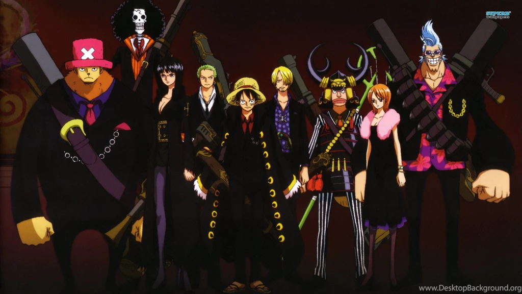 One Piece Blazer Party