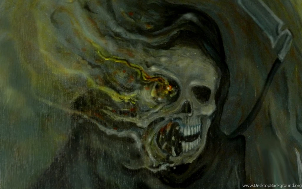 Grim Reaper Computer Wallpapers, Desktop Backgrounds