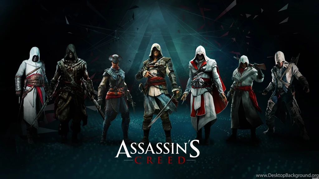 Assassins Creed Wallpaper Backgrounds