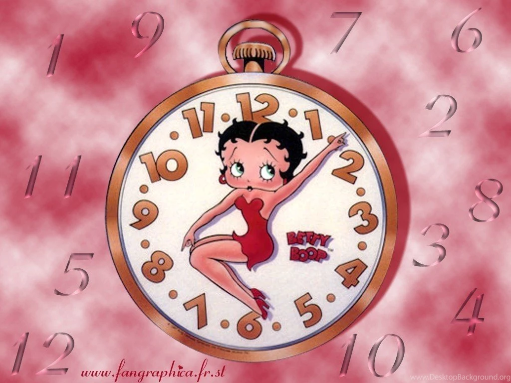 Betty Boop Betty Boop Wallpapers 4 Desktop Background