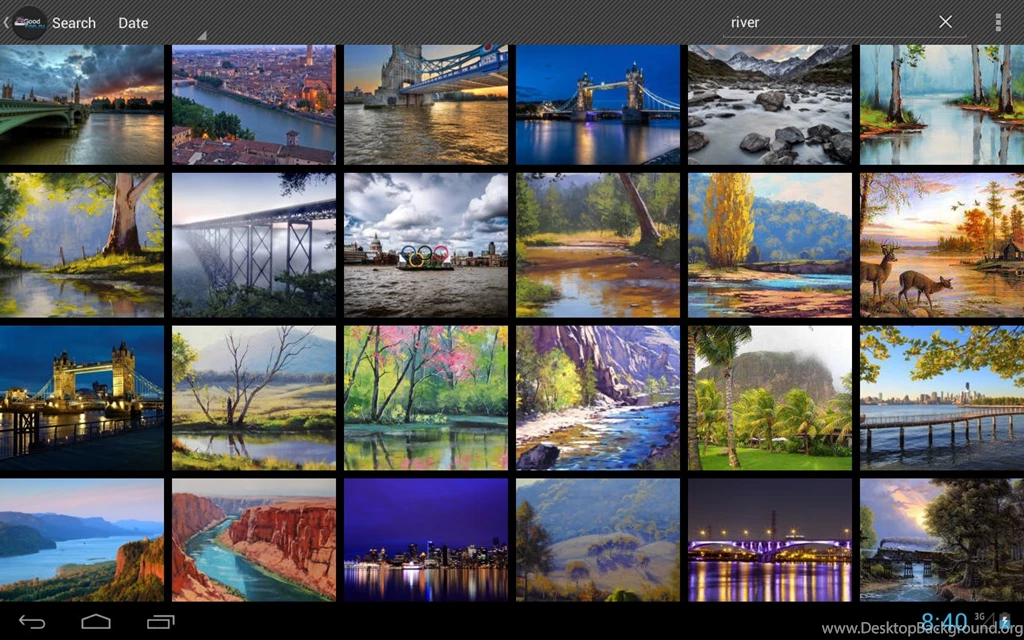 Wallpapers HD GoodFon Gallery   Google Play Store Revenue ...