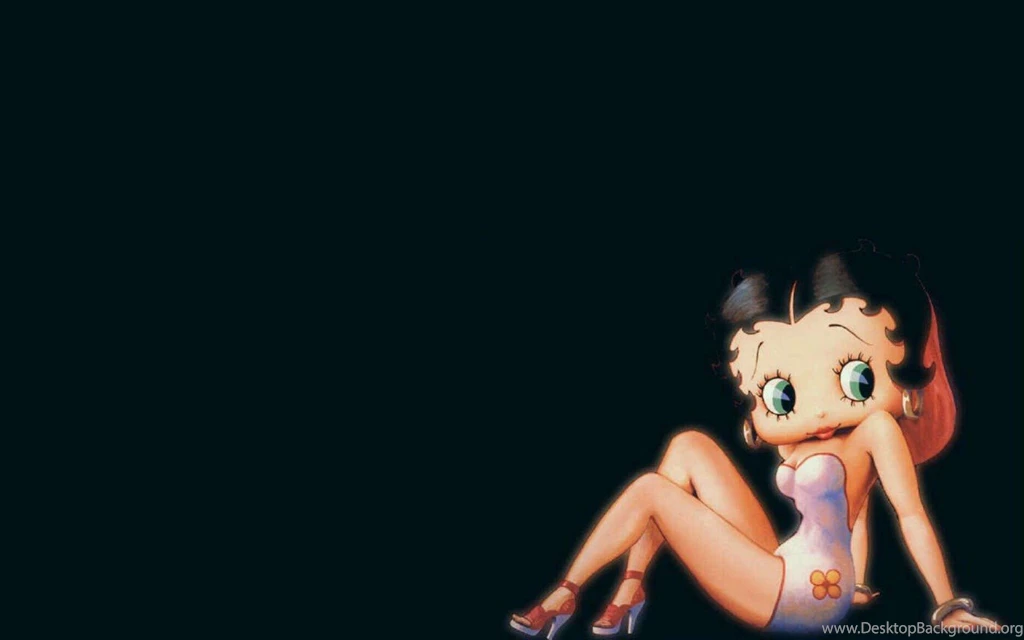 Betty Boop Computer Wallpapers, Desktop Backgrounds